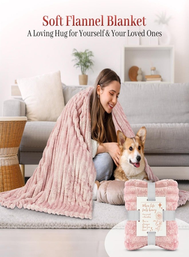 EVERMOW Mothers Day Gifts for Mom Wife Grandma, Unique Birthday Gifts for Women, Care Package Get Well Soon Gift, Relaxing Spa Gift Baskets, Thinking of You Gifts for Mom, Wife, Sister, Best Friend - Image 3