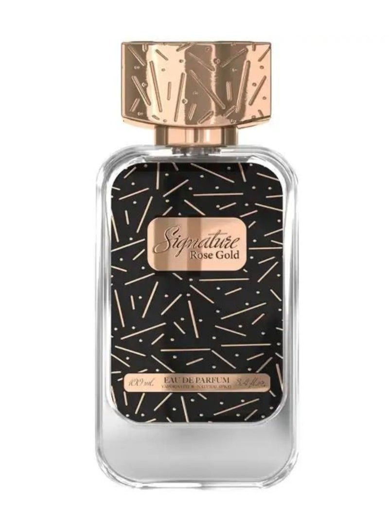 Dukhoon Signature Rose Gold by Dukhoon - Image 1