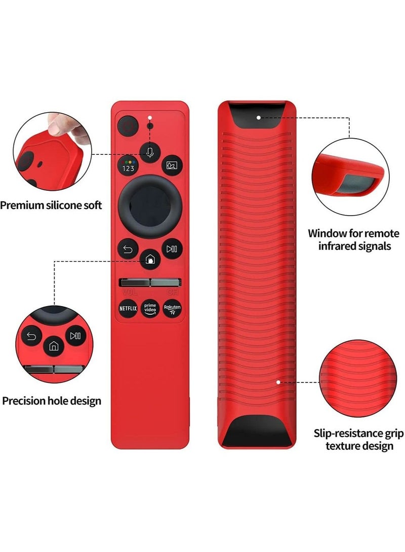 Captaintech 3pcs Samsung BN59-01312A/01312B Series Remote Control Cover - Image 2
