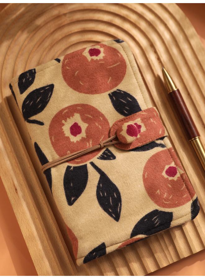 Bluejw Hand-made, Loose-leaf Hand Book Book Removable High-value Hand Book Feeling Girls Cute Notebook Suit - Image 1