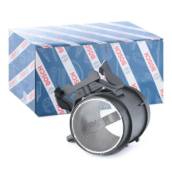 Bosch 0280218190 Mass Air Flow Sensor Bosch Mass Airflow Sensor - Image 2