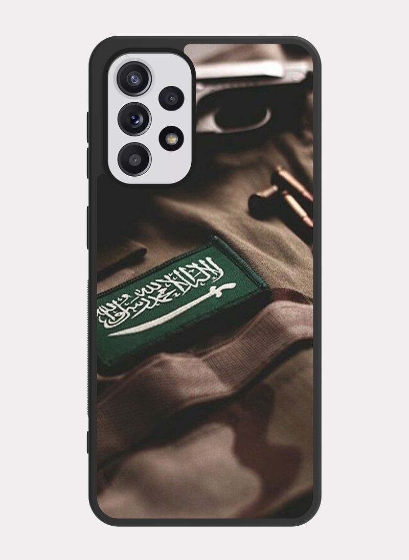 PXLAAT Samsung Galaxy A52 case cover Saudi Arabia icon - Image 1