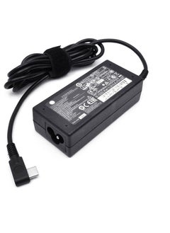 HP Chromebook 13 G1(W4M19EA), Notebook Power Replacement Adapter/ Charger 15V 3A 12V 3A 5V 2A 45W Type C USB C TIP