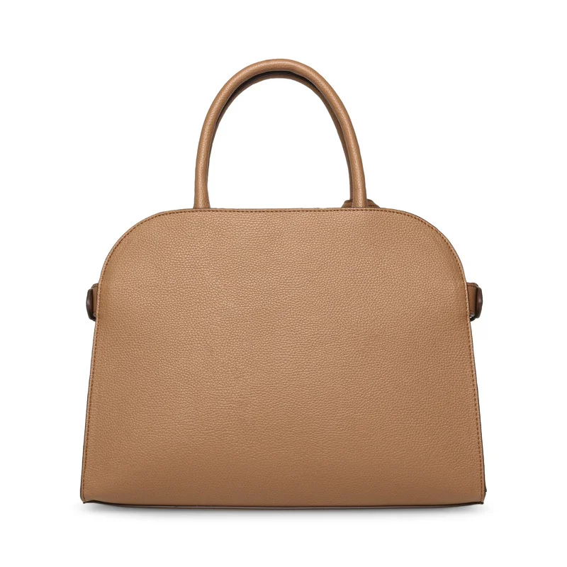 ان كلاين Anne Klein Akh6132 Brown Women's Satchel