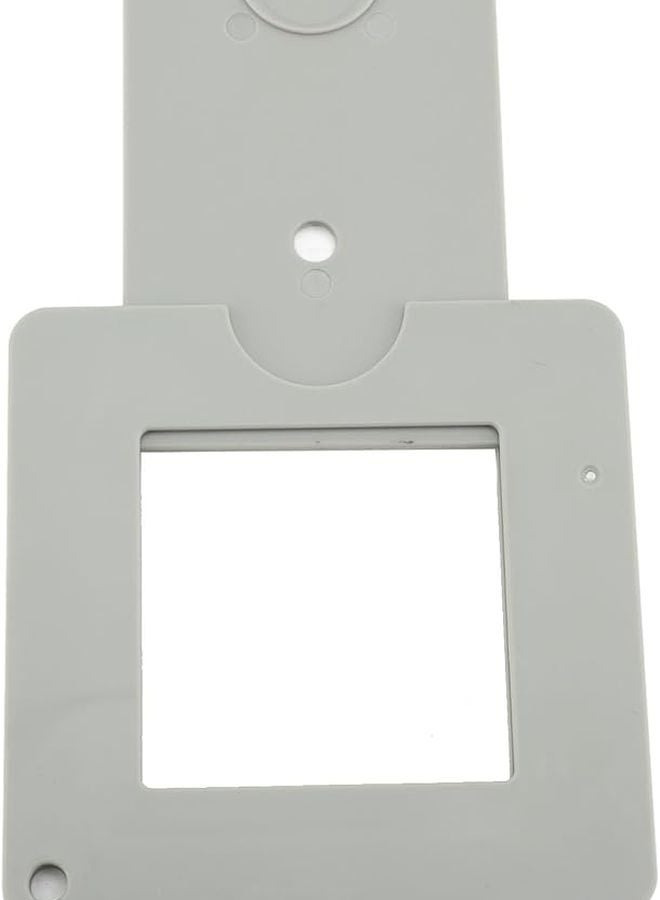 Portable ABS Drawing Viewfinder with Sliding Mechanism for Artists and Hobbyists - Image 3