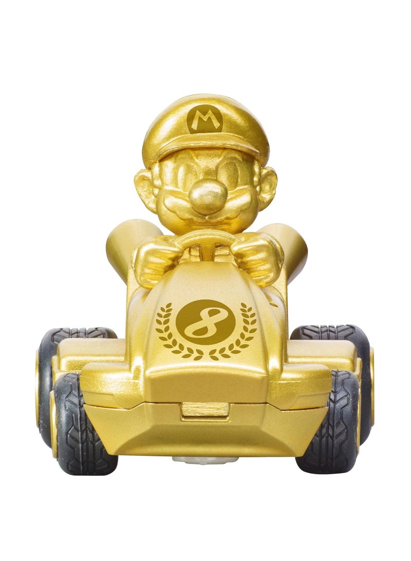 Carrera RC Mini  Mario Kart - Mario Gold - Image 2
