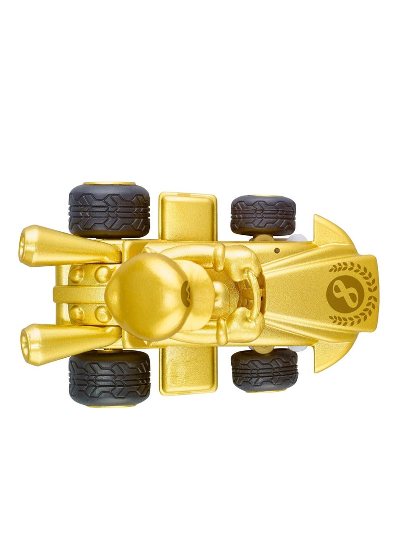 Carrera RC Mini  Mario Kart - Mario Gold - Image 4