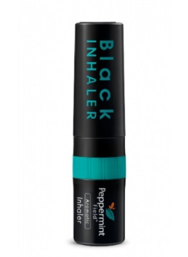 Peppermint Field Aromatics Nasal Inhaler Black -2 ml - Image 2