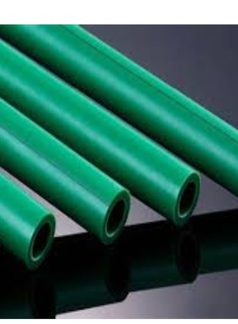 KNP KNP High Pressure PPR Pipe (25MM) is specifically designed for high-pressure applications, ensuring reliable performance in various demanding environments. - Image 3