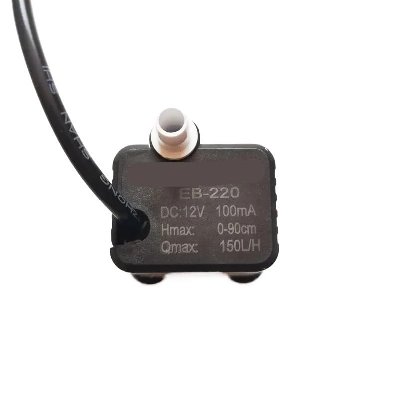 UMXUDAO 1PCS EB-220 DC12V 100mA water pump accessories for various brands of Pumped humidifier - Image 3