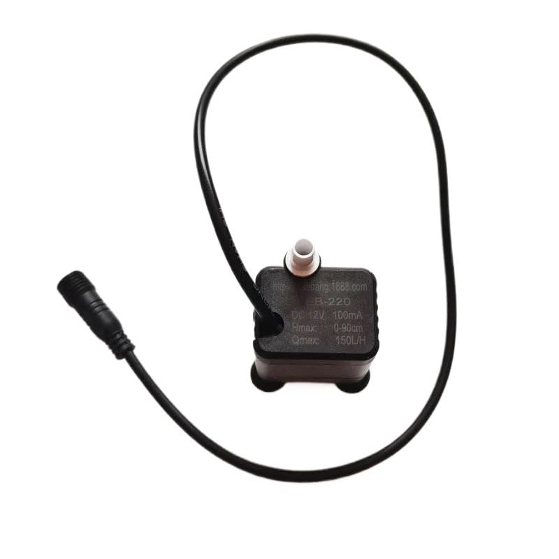 UMXUDAO 1PCS EB-220 DC12V 100mA water pump accessories for various brands of Pumped humidifier - Image 1