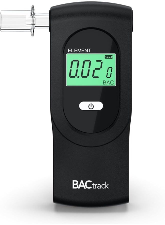 BACtrack Element Breathalyzer - Professional-Grade Accuracy, Portable Alcohol Tester for Personal & Professional Use - Image 1