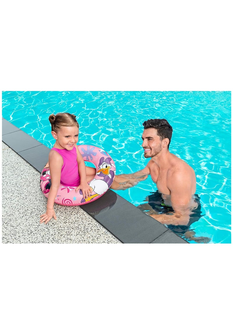 Bestway Disney Minnie Swim Tube 56cm - Image 4