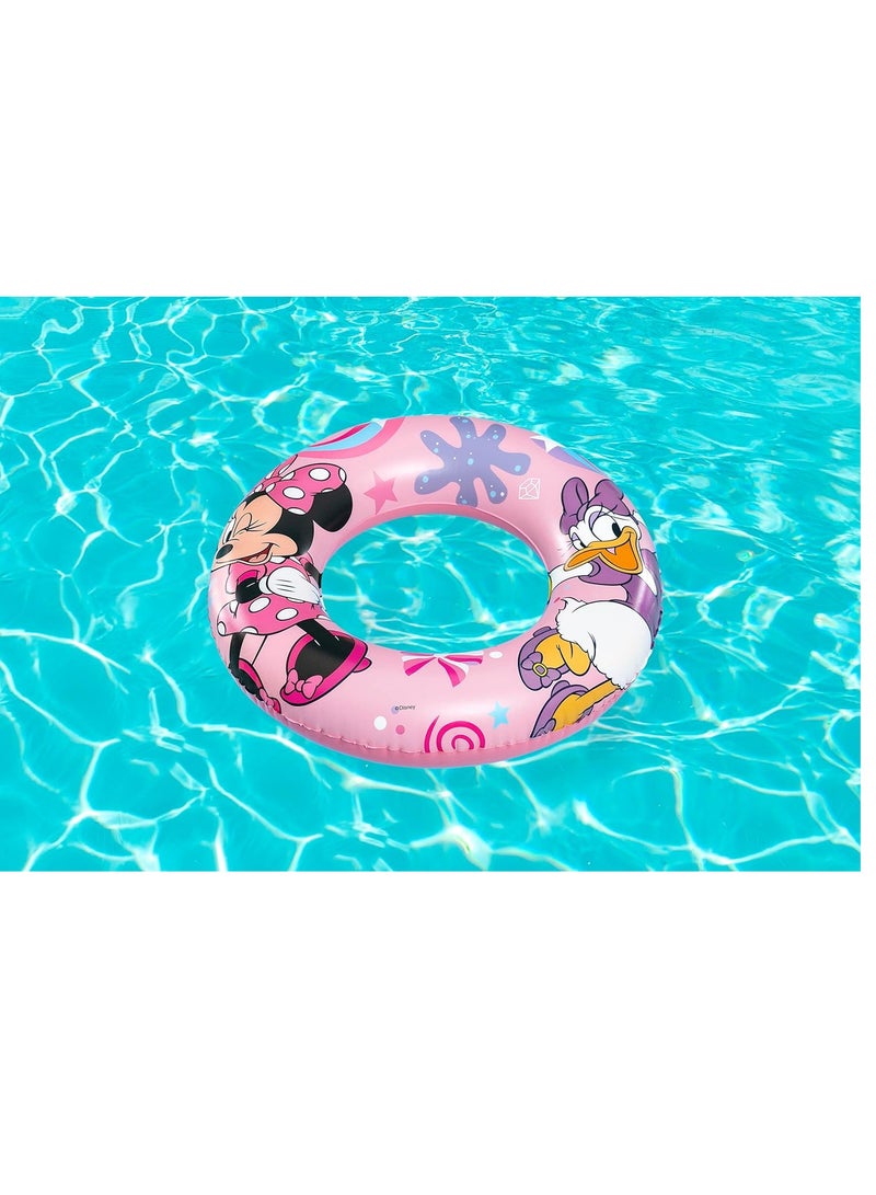 Bestway Disney Minnie Swim Tube 56cm - Image 5