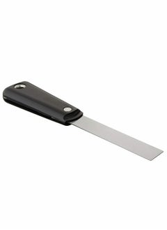 Excefore Nylon Handle Putty Knife, Stainless Steel Putty Knife Batch Knife Scraper Carbon Steel Ash Knife Ash Shovel Trowel Thicken Putty Knife  - Image 2