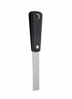 Excefore Nylon Handle Putty Knife, Stainless Steel Putty Knife Batch Knife Scraper Carbon Steel Ash Knife Ash Shovel Trowel Thicken Putty Knife  - Image 4