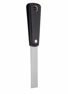 Excefore Nylon Handle Putty Knife, Stainless Steel Putty Knife Batch Knife Scraper Carbon Steel Ash Knife Ash Shovel Trowel Thicken Putty Knife  - Image 1
