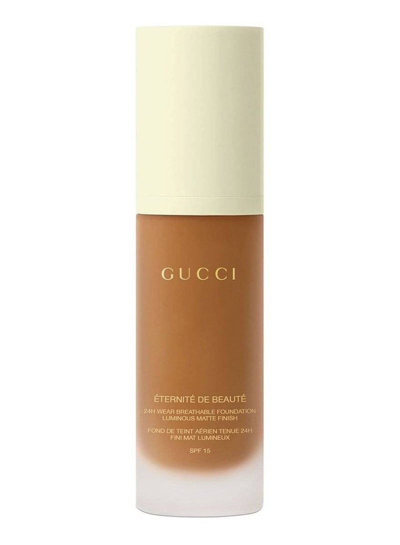 GUCCI غوتشي إيتيرنيتي دو بيوتي فاونديشن SPF 15، 30 مل-310N - Image 1