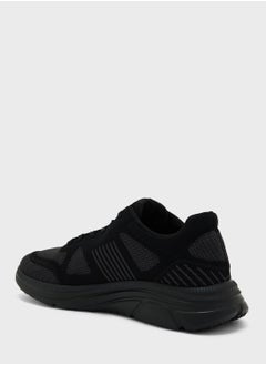 TOMMY HILFIGER Runner Tech Print Sneakers  - Image 2