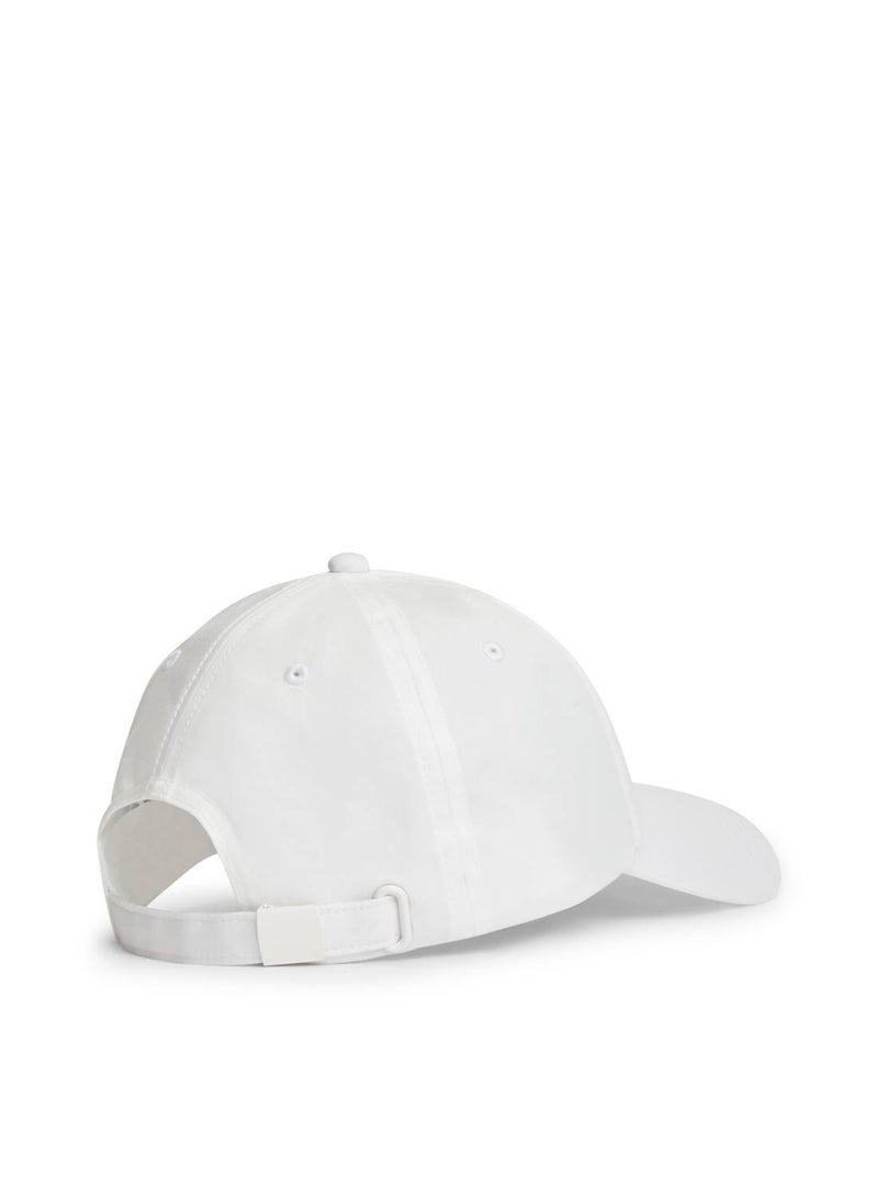 TOMMY JEANS Logo Embroidery Baseball Cap - Image 2