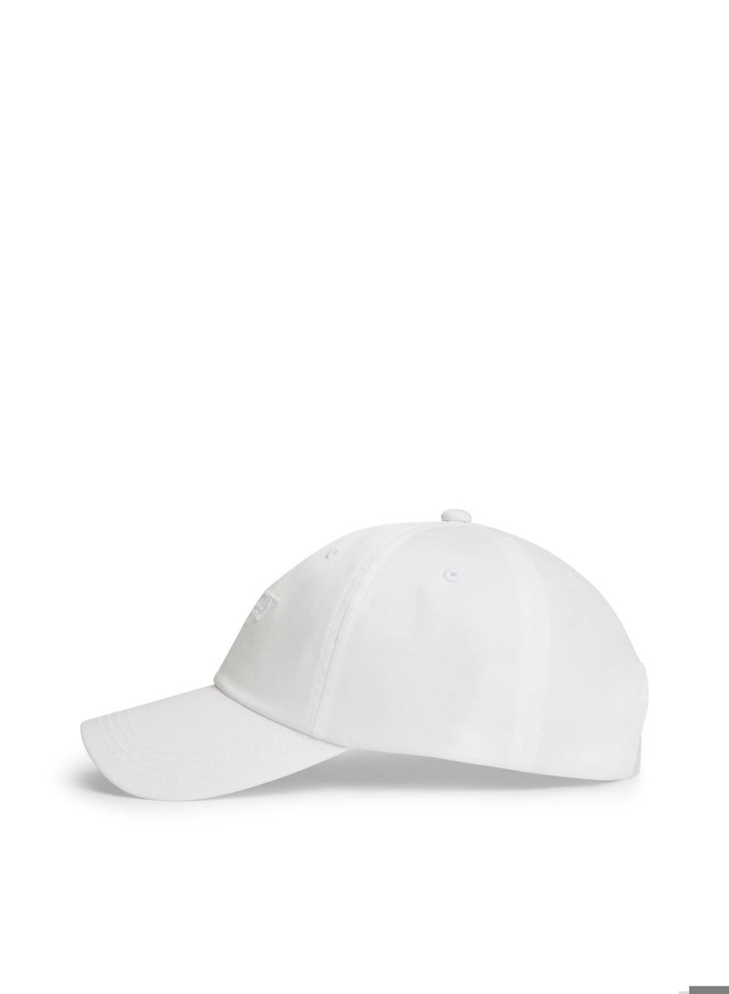 TOMMY JEANS Logo Embroidery Baseball Cap - Image 3