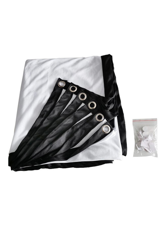 شاشة بروجيكتور مقاس 120 بوصة - Image 5