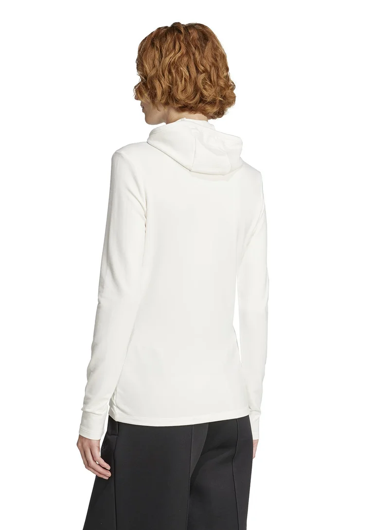 adidas Originals  Premium Essential Hoodie for Women | Best Price UAE