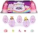Hatchimals Alive Rainbow Splash Egg Carton with 5 Mini Figures in Color Reveal Eggs 10 Accessories Kids Toys for Ages 3 and up - Image 2