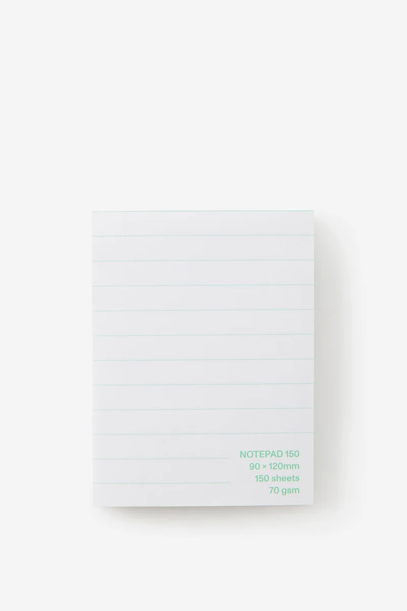 تايبو NOTEPAD 150