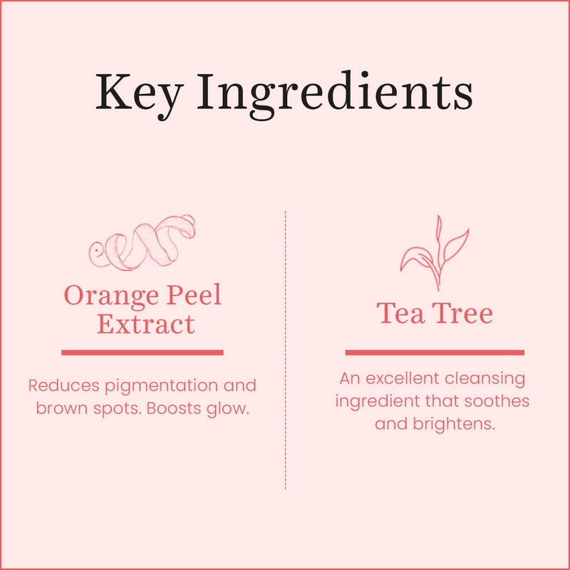 O3 DTAN Facial Kit for TAN Removal Skin lightening 45g Detan Facial Kit for TAN Removal - Image 2