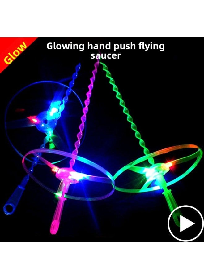 Push Small Gifts Wholesale Push Small Gifts Children Luminous One Dollar Below Sweep Code Drainage Activities Mai Taibao