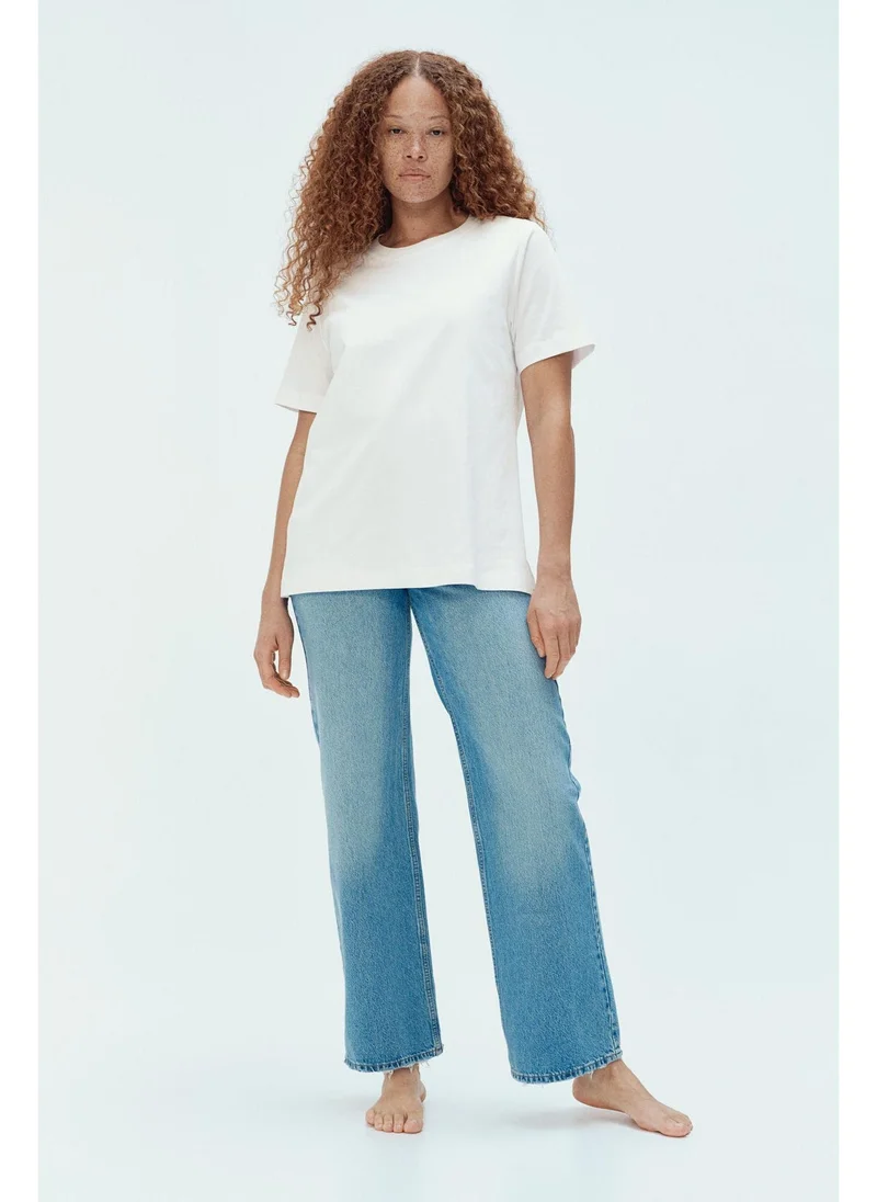 H&M MAMA 2-pack nursing tops
