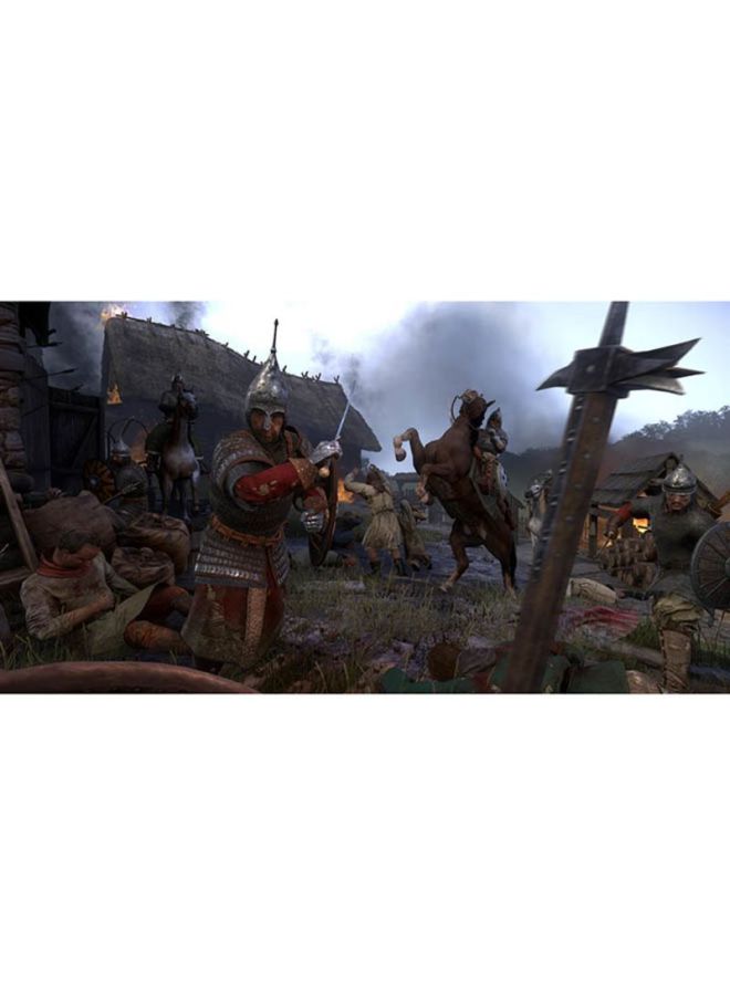 WB Games Kingdom Come Deliverance Special Edition (Intl Version) - Adventure - playstation_4_ps4 - Image 4