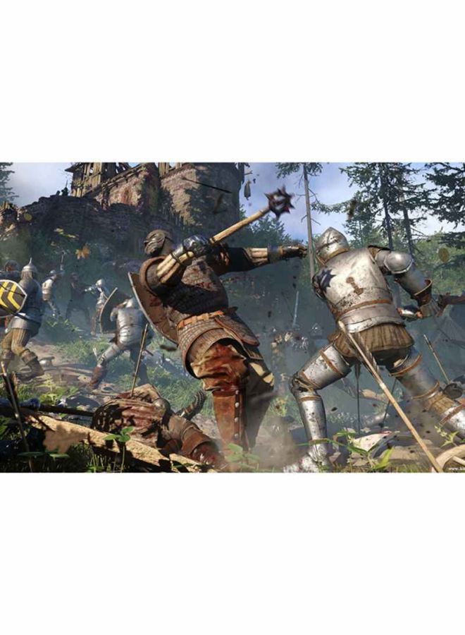 WB Games Kingdom Come Deliverance Special Edition (Intl Version) - Adventure - playstation_4_ps4 - Image 2
