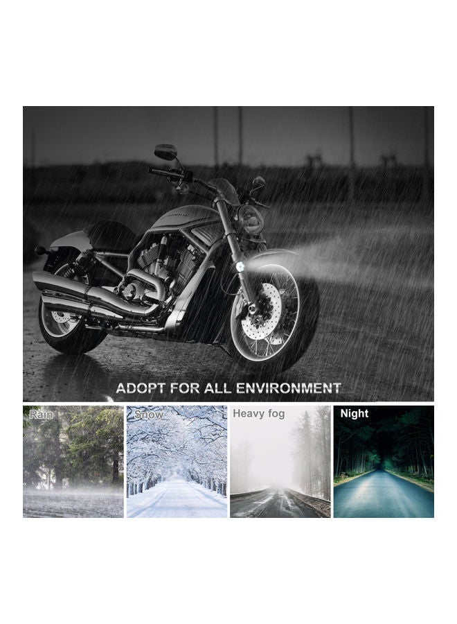 Loquat LED Motorcycle Spotlight - Image 4