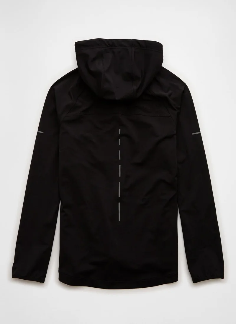 American Eagle AE 24/7 Training Full-Zip Hoodie