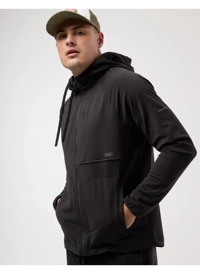 امريكان ايجل AE 24/7 Training Full-Zip Hoodie