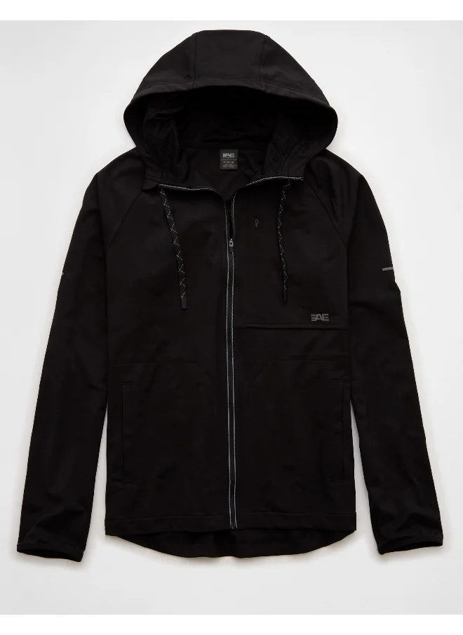 American Eagle AE 24/7 Training Full-Zip Hoodie