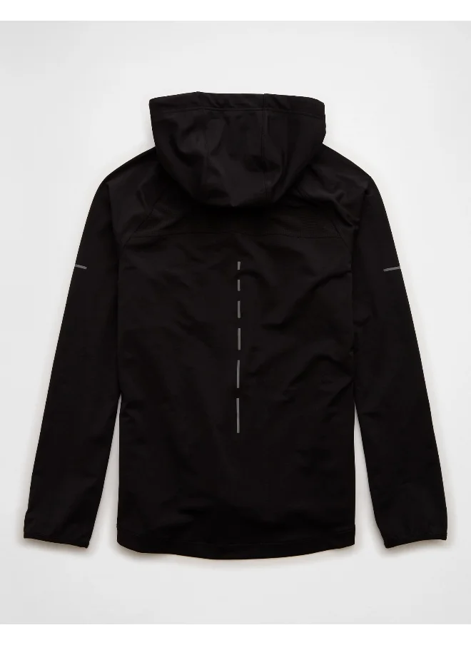 American Eagle AE 24/7 Training Full-Zip Hoodie