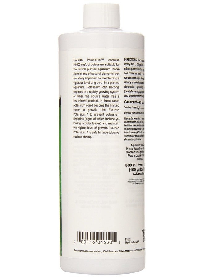 سي تشيم سيشيم فلوريش بوتاسيوم 500 مل - Image 2