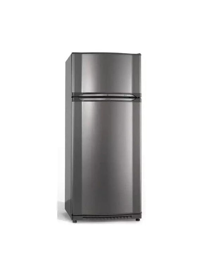 Kiriazi refrigerator classic,350L,Silver-KR350/2