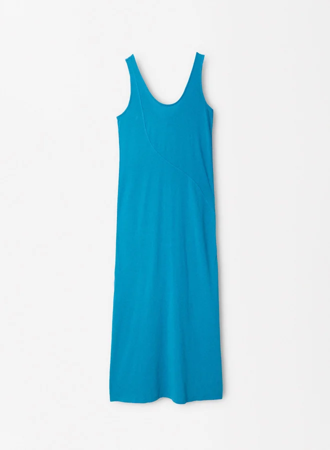 PARFOIS Washed Effect Dress