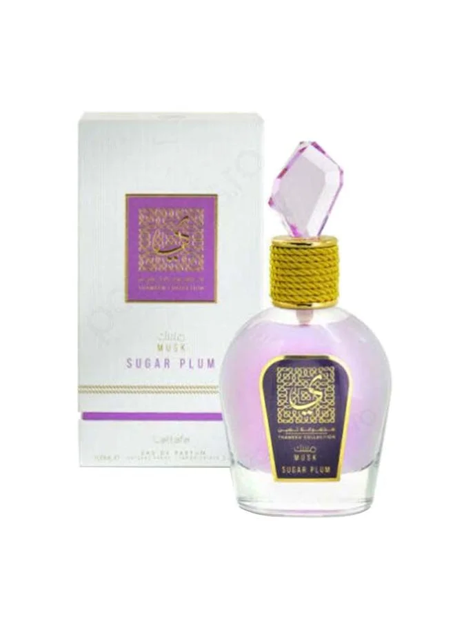 Lattafa Sugar Plum Eau De Parfum 100ml