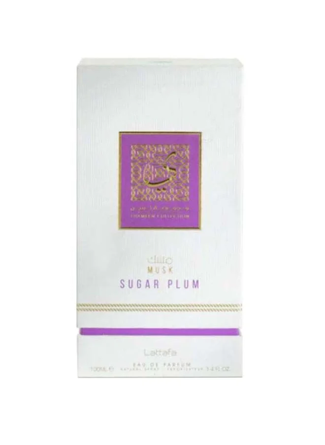 لطافة Sugar Plum Eau De Parfum 100ml