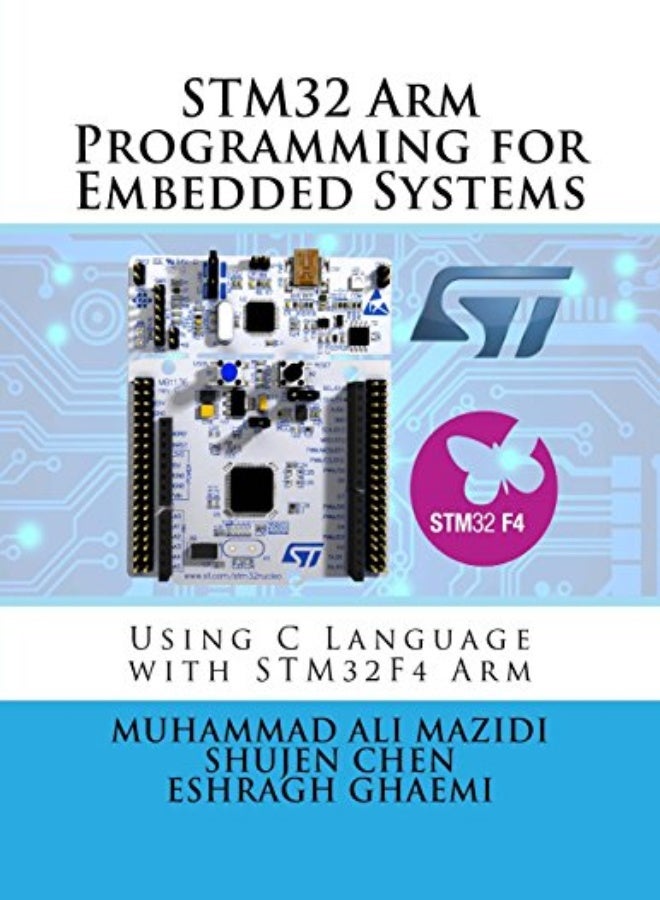 Stm32 Arm Programming For Embedded Systems
