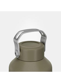 Stainless Steel Hiking Flask With Screw Cap - pzsku/Z9ECB9A83169F9C2A266EZ/45/_/1719147473/9d4b351a-30e1-4b60-9684-b5d510789a5c