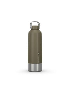 Stainless Steel Hiking Flask With Screw Cap - pzsku/Z9ECB9A83169F9C2A266EZ/45/_/1730038270/376bee01-dfe2-450a-a7ff-fe6043931781