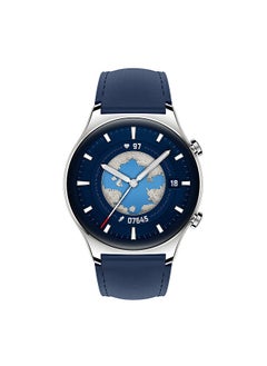 HONOR Watch GS 3 MUS-B19 1.43'' 3D AMOLED Curved Screen Ultra-slim Design 8-Channel Heart Rate AI Engine  Dual-Frequency GNSS 100+ Workout Modes  BT Call 14-day Duration Sleep/Stress Monitor