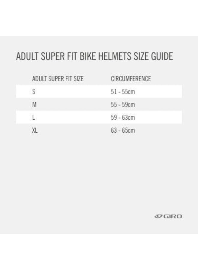 Giro Quarter Adult Mountain Cycling Helmet - Image 5