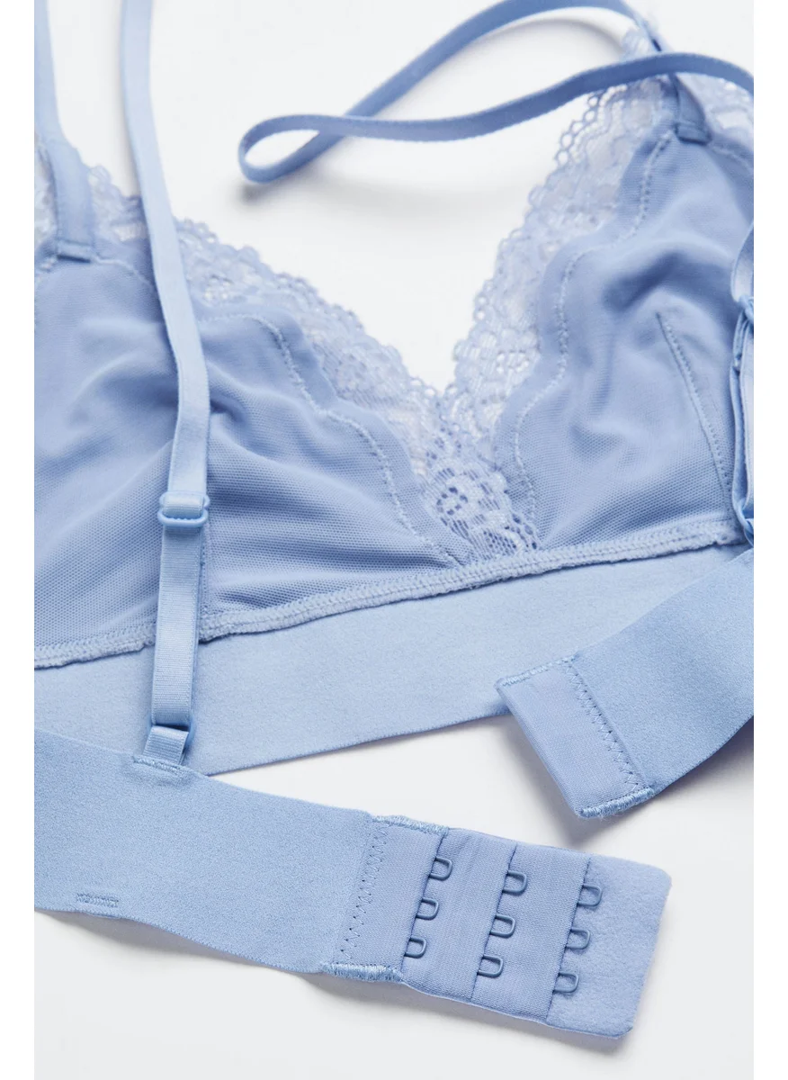 اتش اند ام 2-Pack Soft Jersey Bras